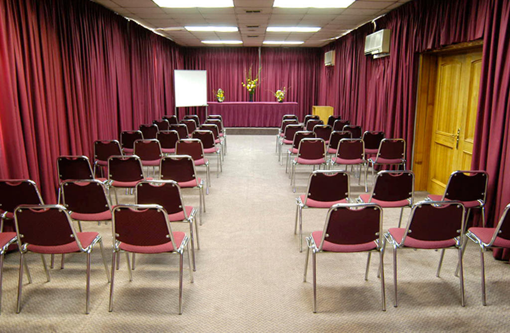 Hotel Conde Ansurez Santiago Ngoại thất bức ảnh