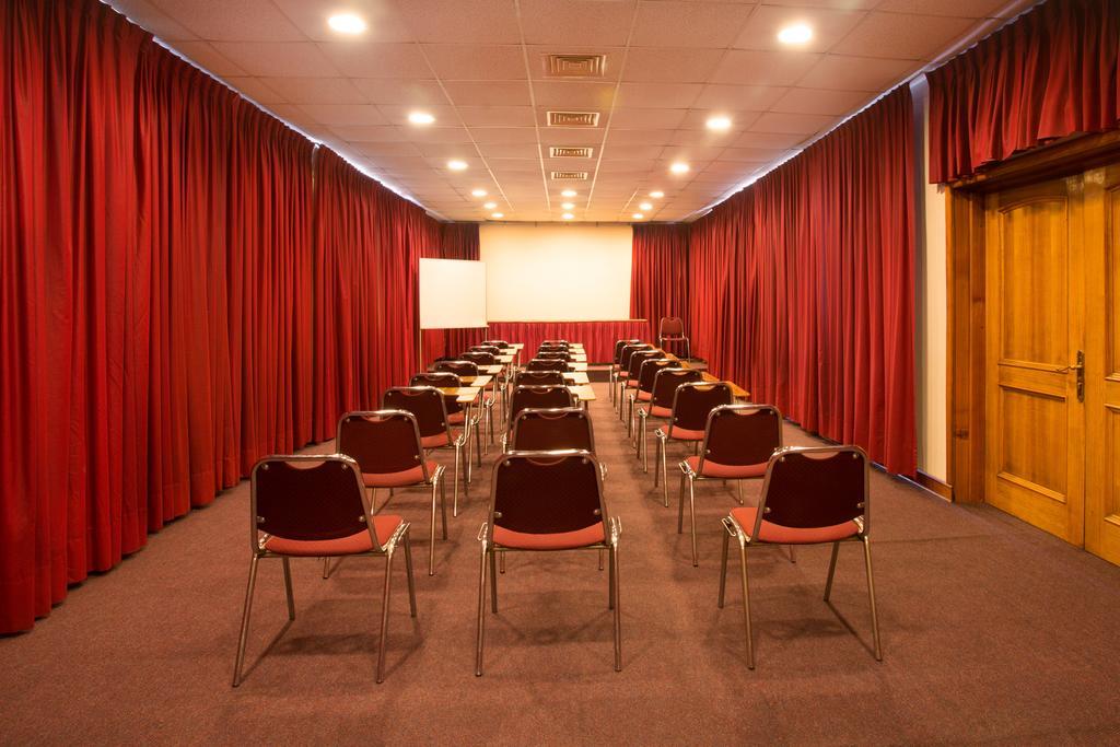 Hotel Conde Ansurez Santiago Ngoại thất bức ảnh