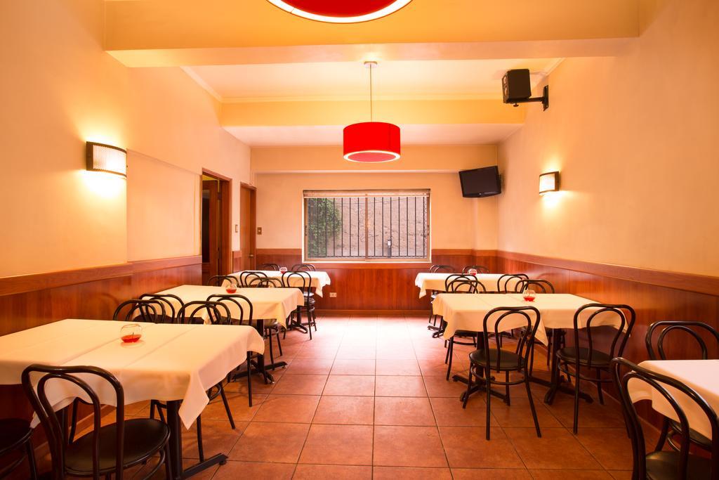 Hotel Conde Ansurez Santiago Ngoại thất bức ảnh