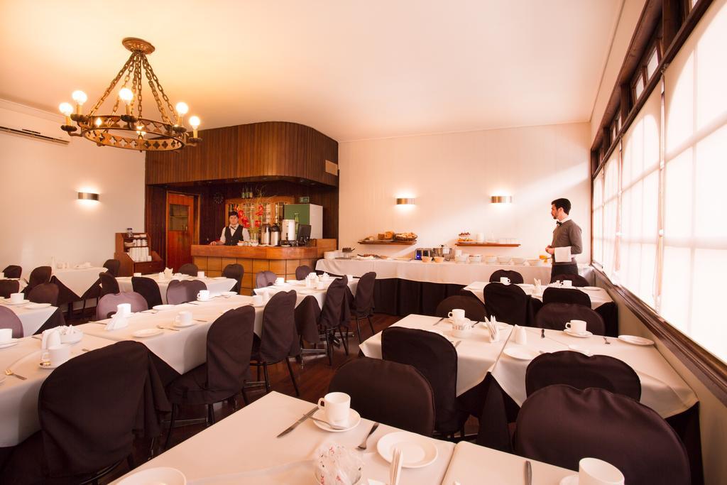 Hotel Conde Ansurez Santiago Ngoại thất bức ảnh