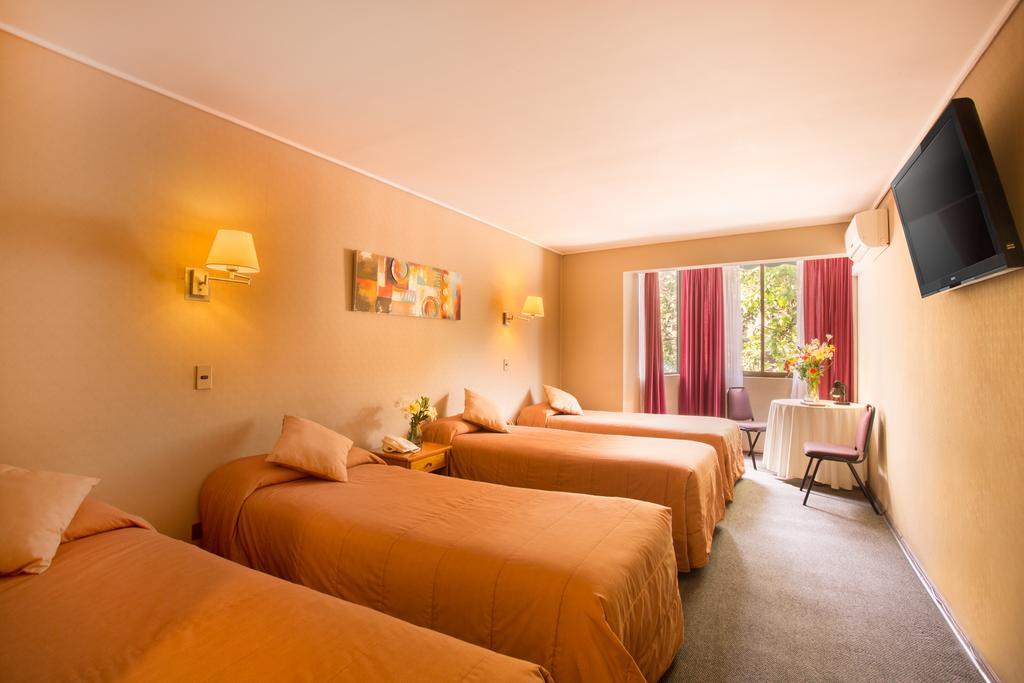 Hotel Conde Ansurez Santiago Ngoại thất bức ảnh