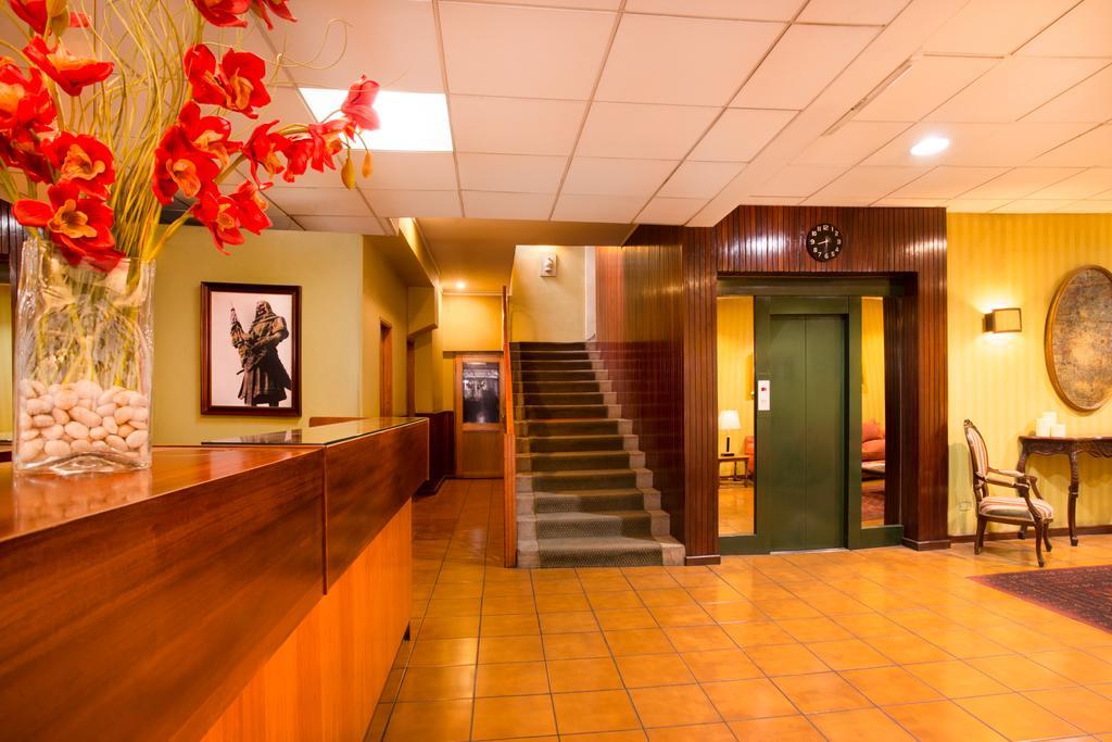 Hotel Conde Ansurez Santiago Ngoại thất bức ảnh